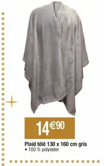 Migros Plaid offre
