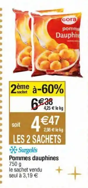 Snacks cora