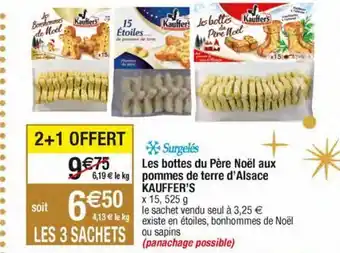 Migros Snacks offre