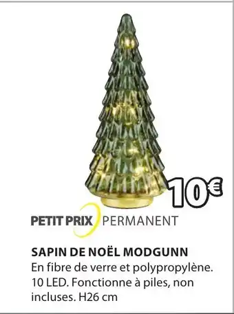 JYSK Sapin de Noël Modgunn offre