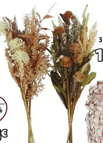JYSK Fleur Artificielle David offre