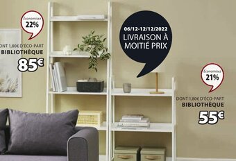 JYSK Bibliothèque Herning offre