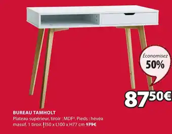 JYSK Bureau Tamholt offre