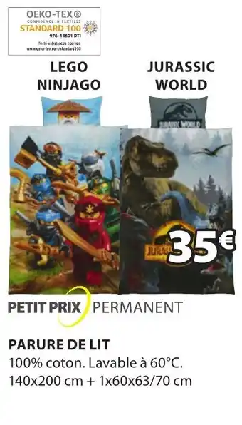 JYSK Parure de Lit offre