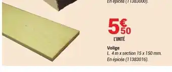Volige