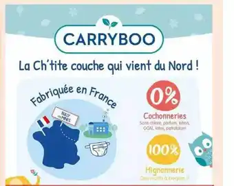 Auchan Carryboo offre