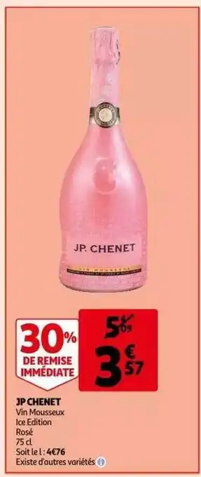 Auchan Jp chenet offre