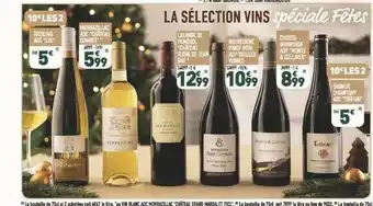 Grand Frais Riesling aoc offre
