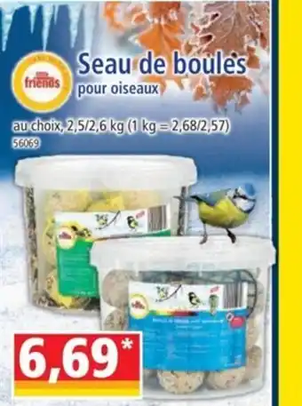 Norma Seau De Boules offre