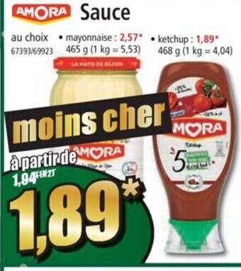 Norma Sauce offre