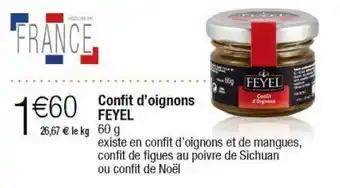 Cora x Carrefour Confiture offre