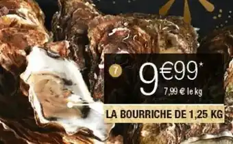 Cora x Carrefour Fruits de mer offre
