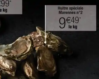 Huîtres