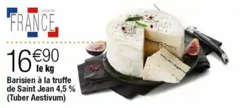 Cora x Carrefour Fromage offre