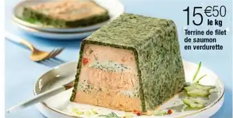 Cora x Carrefour Terrine offre