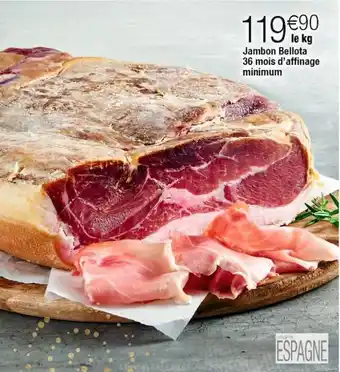 Cora x Carrefour Jambon offre