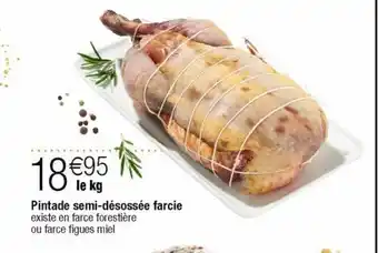 Cora x Carrefour Poulet farci offre