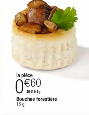 Bouchées