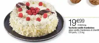Cora x Carrefour Gâteau offre
