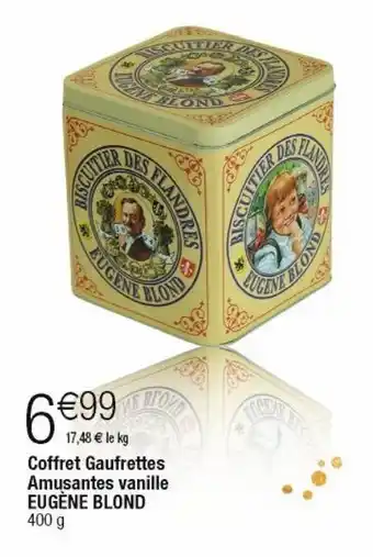 Cora x Carrefour Biscuits offre