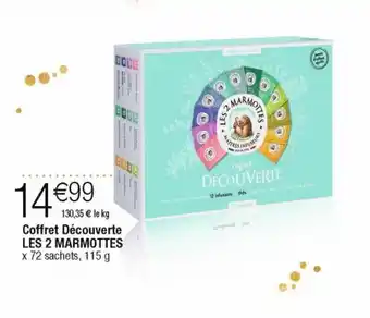 Cora x Carrefour Infusions offre
