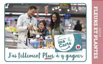 Super U Ma carte u offre