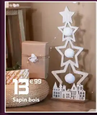 Sapin de noël