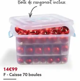 Boules de sapin de noël