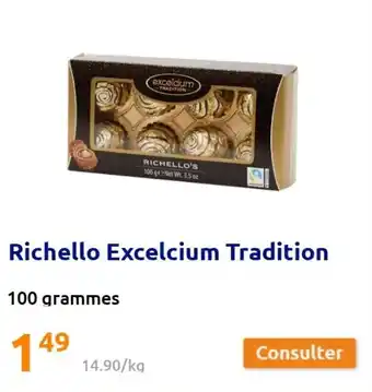 Richello excelcium tradition