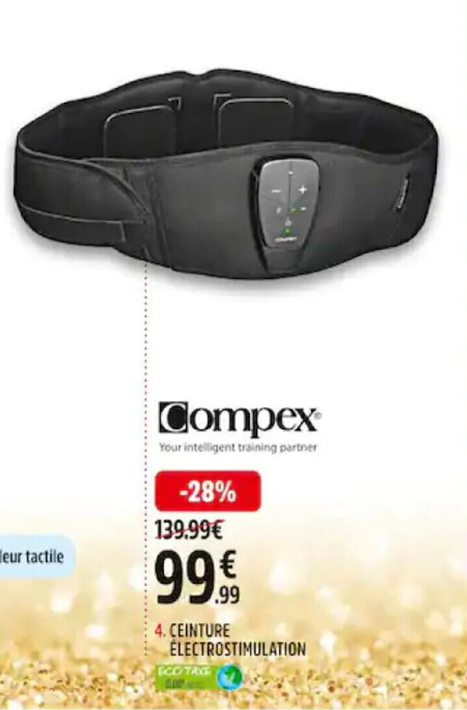 Intersport ceinture shop