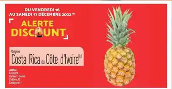 Netto Ananas sweet offre
