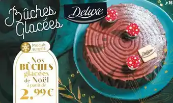 Lidl Bûches glacées offre