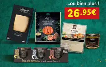 Lidl Deluxe offre