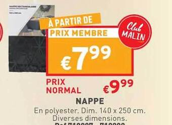 Nappe