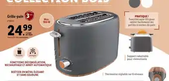 Lidl Grille-Pain offre