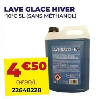 Carter-Cash Lave glace hiver offre