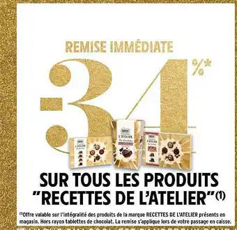 Intermarché Les produits offre