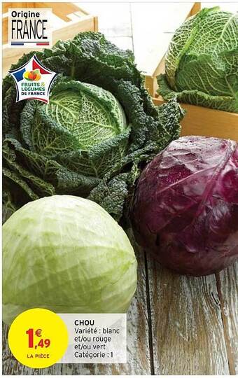 Intermarché Hyper Chou offre