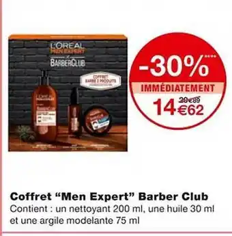 Monoprix Coffret offre