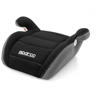 Feu Vert Sparco rehausseur bas f100k gris offre