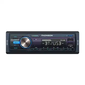 Feu Vert Thomson autoradio rdt507 dab offre