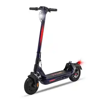 Redbull trottinette électrique race ten