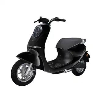 Feu Vert Yadea scooter électrique c-umi blanc offre