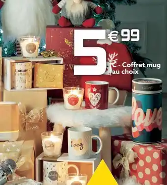 Gifi Mug offre