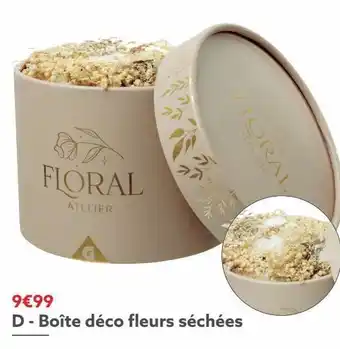 Boîte décorative