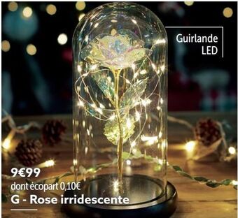 Gifi Décoration de noël offre