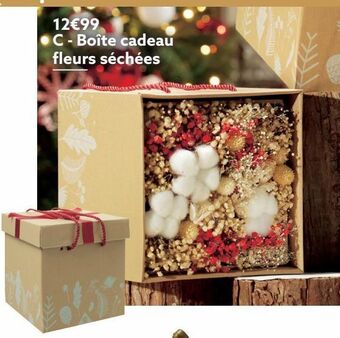 Gifi Décoration de noël offre