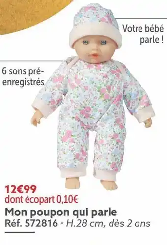 Gifi Poupées offre