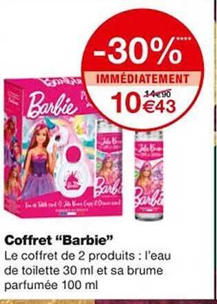 Monoprix Coffret offre