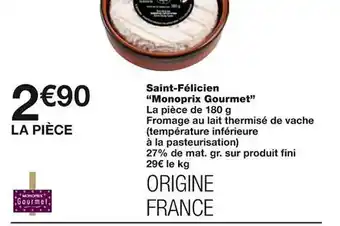 Saint-félicien